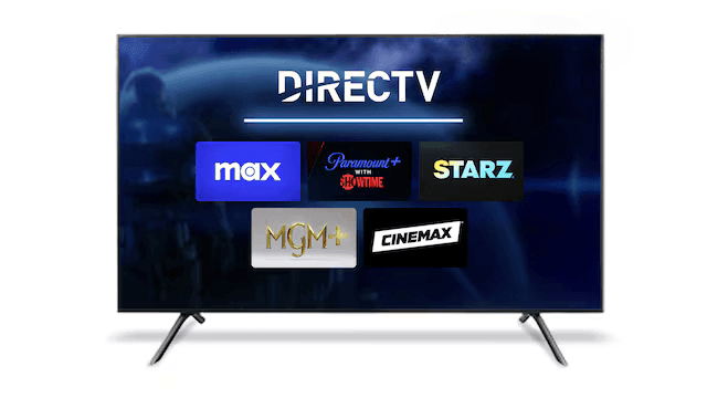 DIRECTV Streaming + app DIRECTV Streaming + app